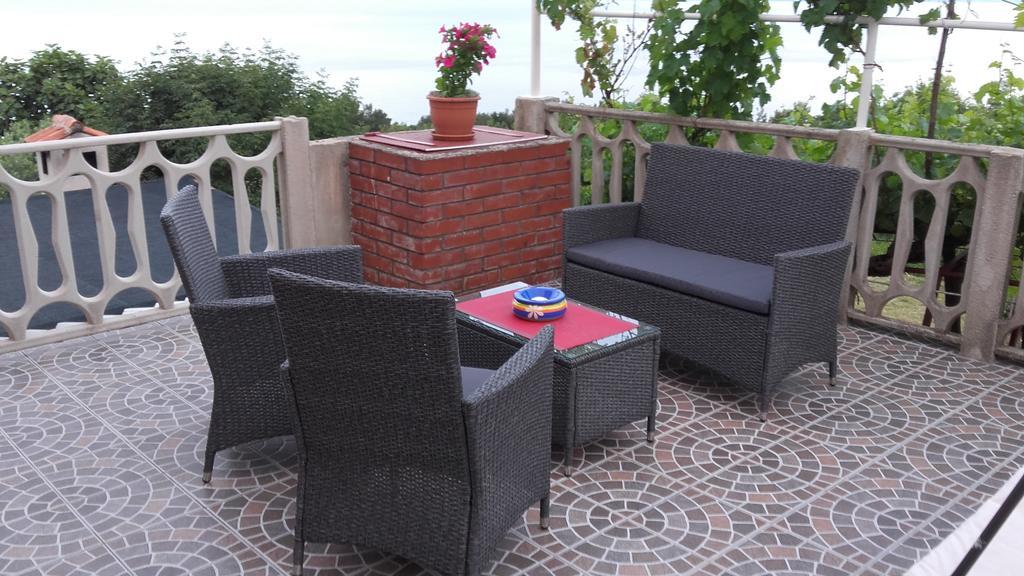 Apartamento Corry 1 Ravni Exterior foto