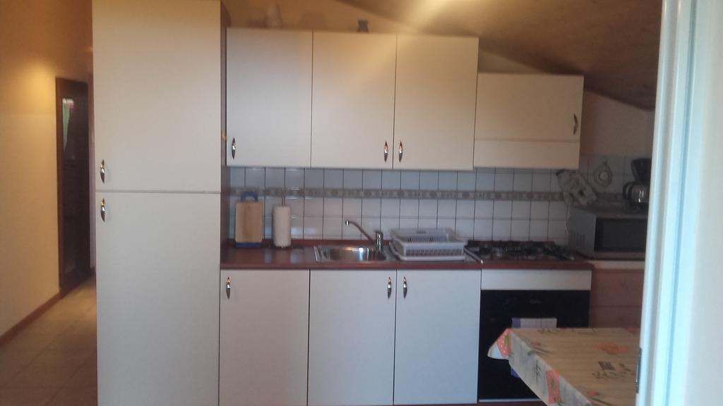 Apartamento Corry 1 Ravni Exterior foto